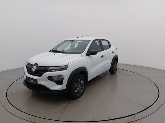 RENAULT KWID 1.0 12V SCE FLEX ZEN MANUAL RENAULT KWID 1.0 12V SCE FLEX ZEN MANUAL